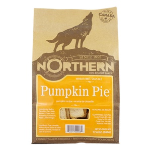 Northern Pumpkin Pie Treats for Dogs